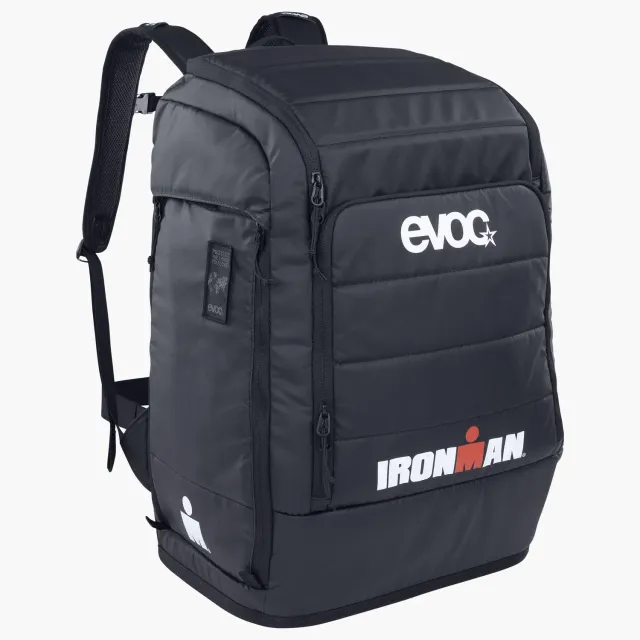 Evoc Gear Backpack 60 rygsæk sort 60 liter triatlon