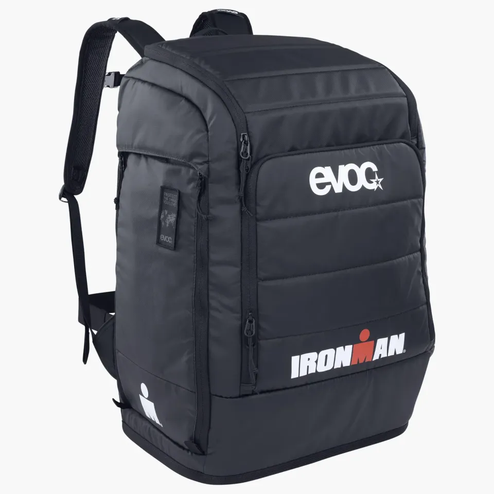 Evoc Gear Backpack 60 rygsæk sort 60 liter triatlon