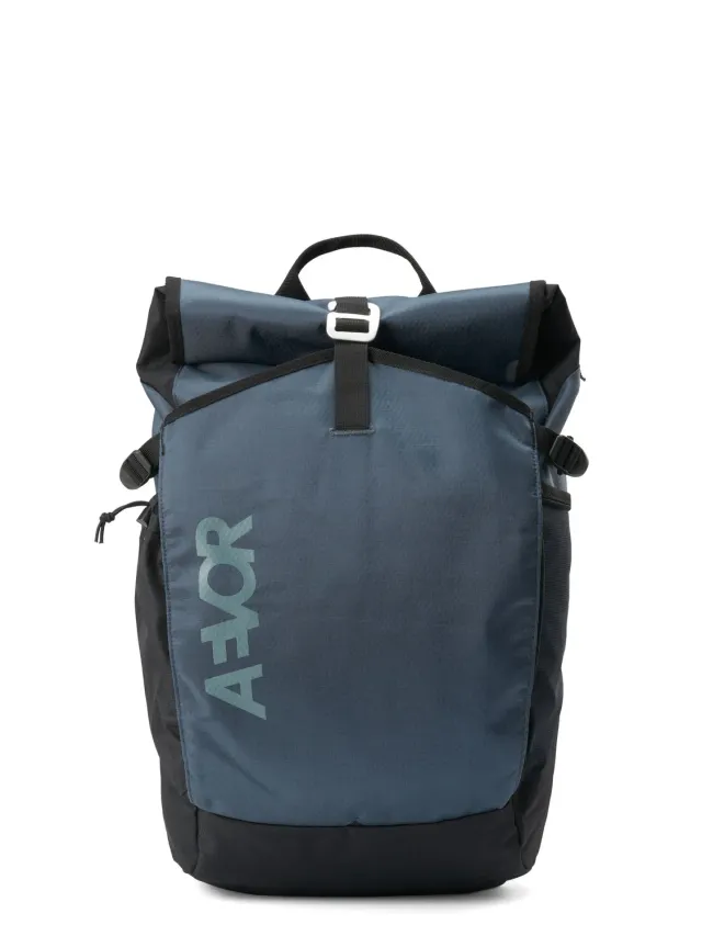 Aevor Roll Pack 2.0 rygsæk proof petrol 15"