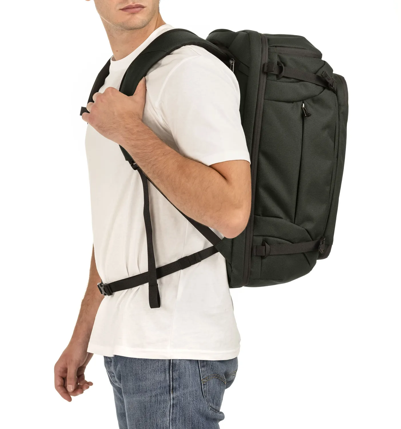 Invicta Campus M rygsæk 39 liter 15,6" rejsetaske