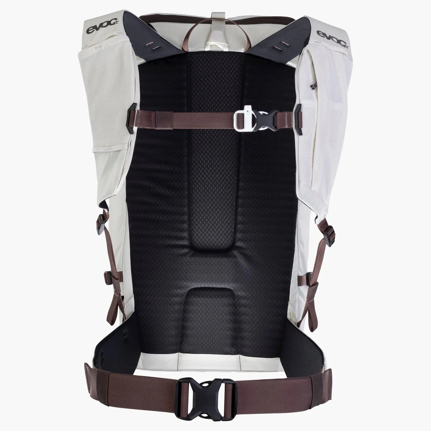 Evoc Summit 30 skirygsæk 30 liter sort let
