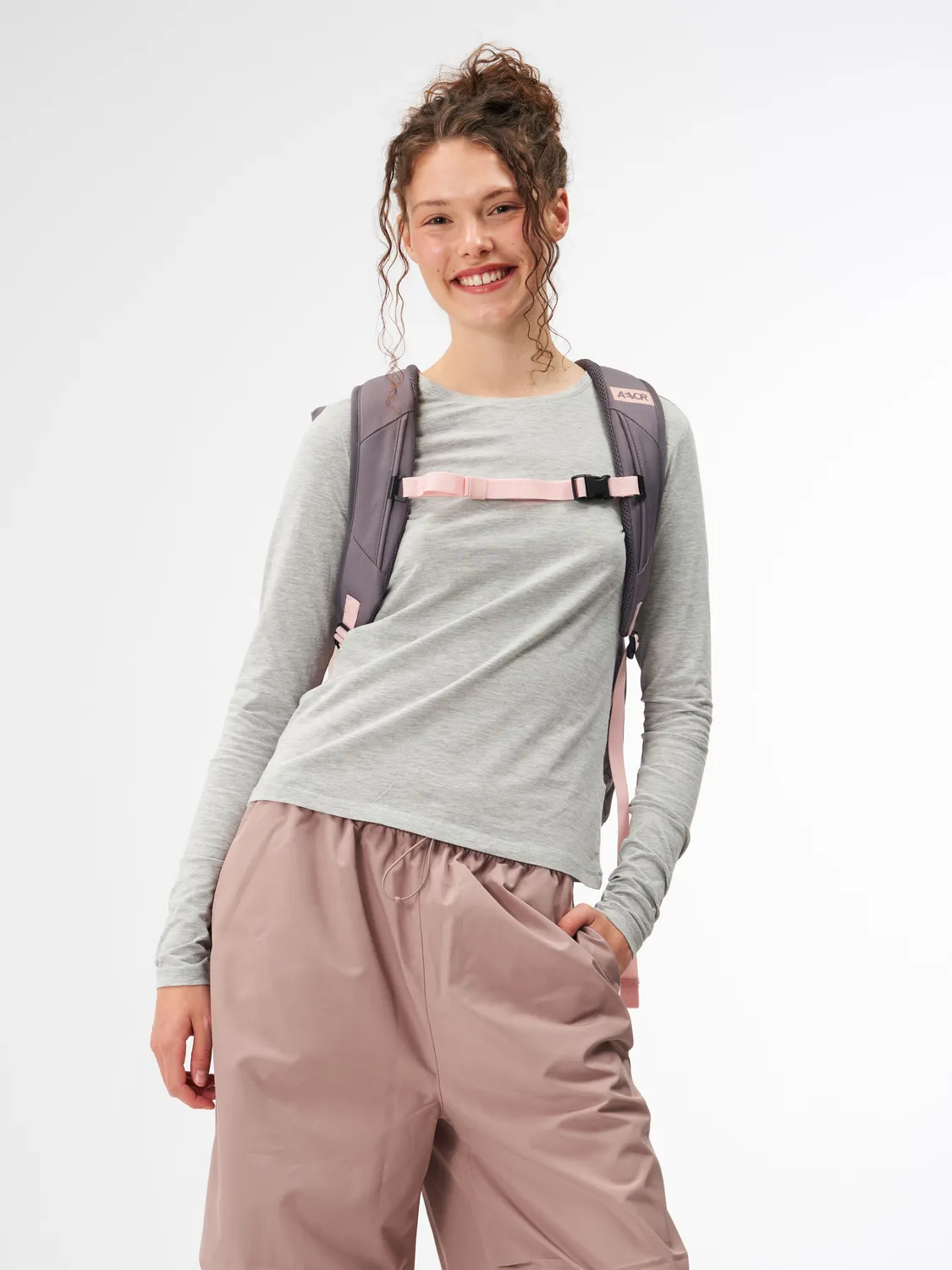 Aevor Day Pack FLX rygsæk Tropical Lily 21 liter