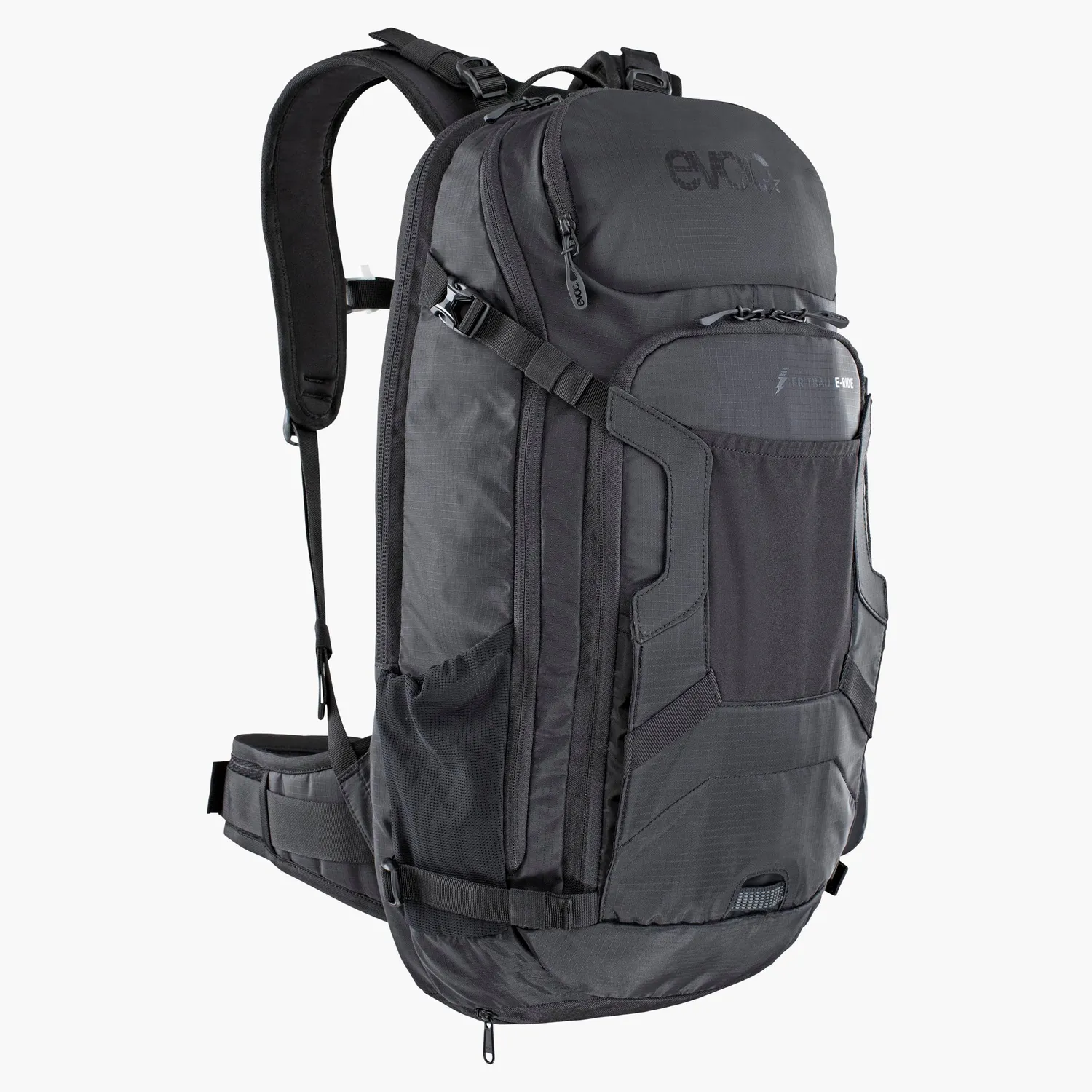 Evoc FR Trail E-Ride 20 rygsæk 20 liter sort