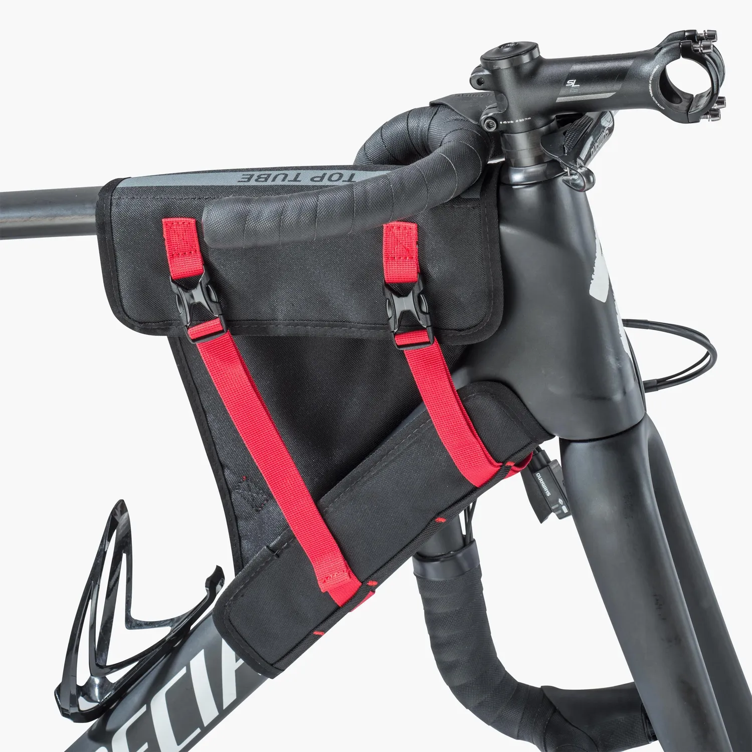 Evoc Frame Pad stelbeskytter sort transport
