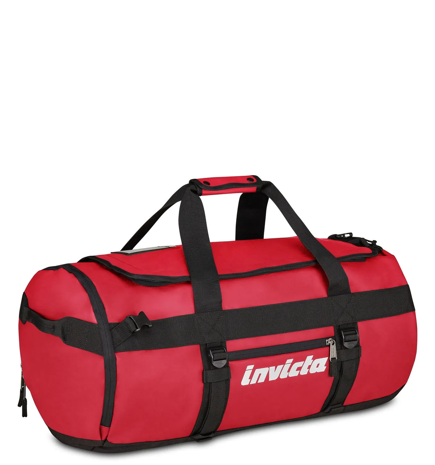 Invicta Commuter L rejsetaske 70 liter bærbar rygsæk