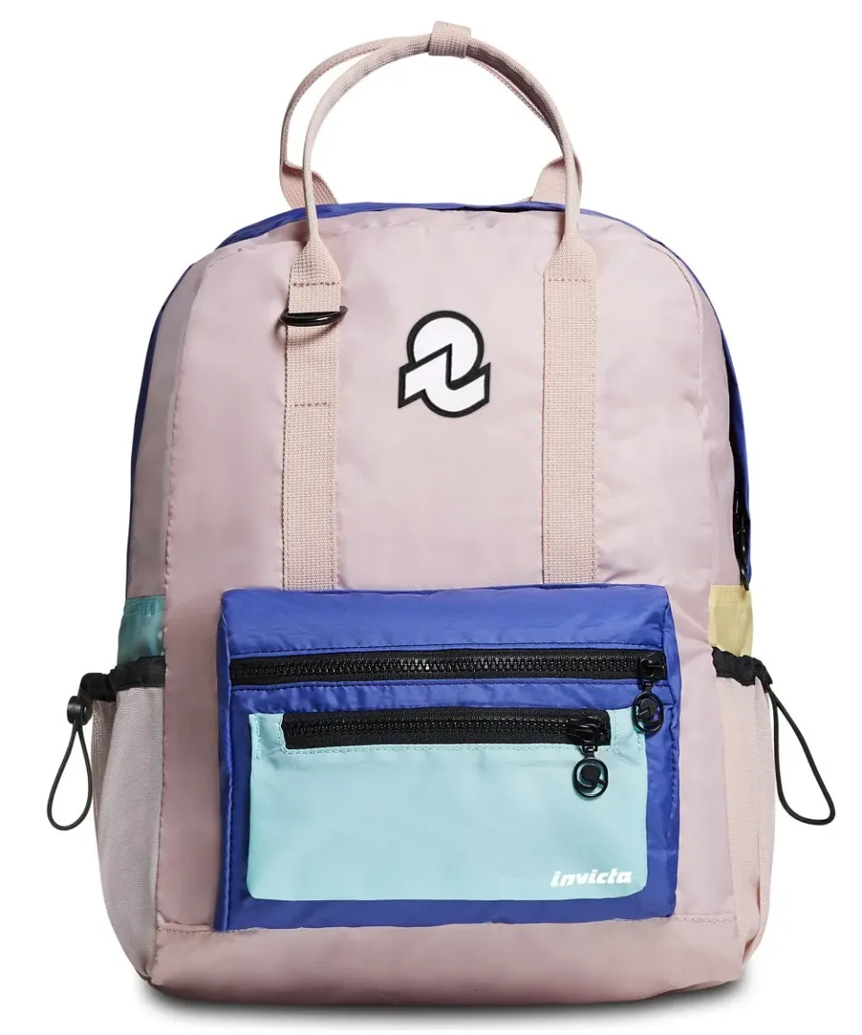 Invicta Vax rygsæk laptop 2-i-1 taske