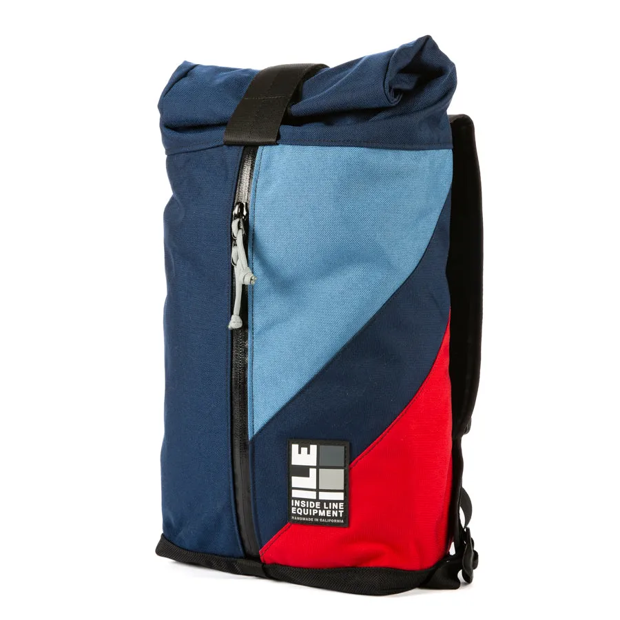 Inside Line Equipment Apex Day Pack rygsæk 11L sort