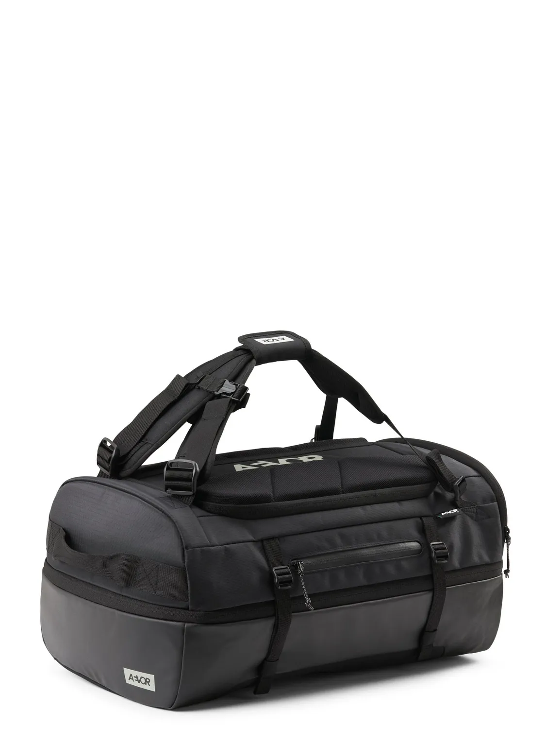 Aevor Duffel Pack rejsetaske 47-60 liter + toilettaske