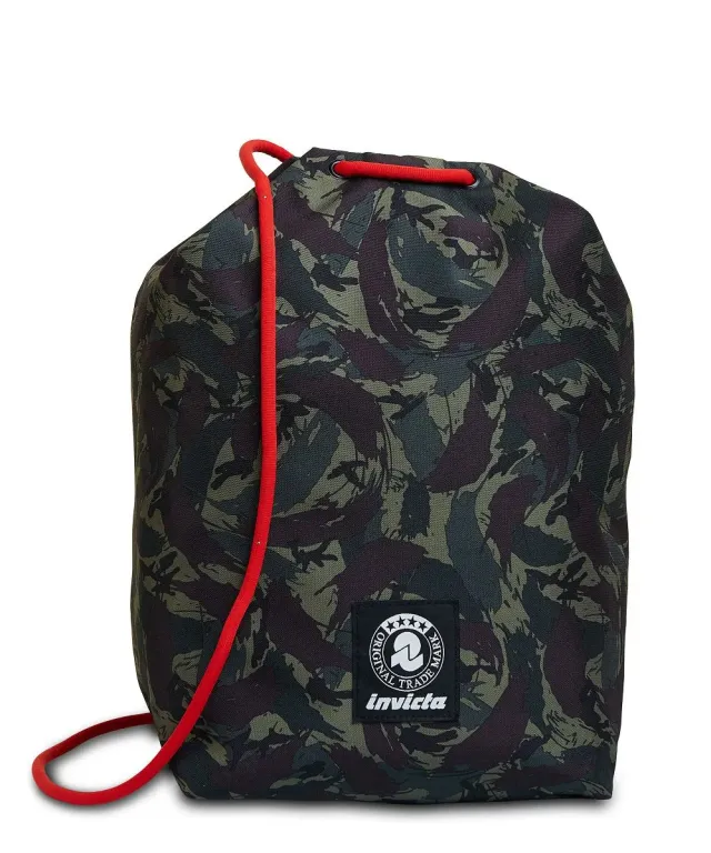 Invict-Up Sakky mavebælte Colorblock justerbar