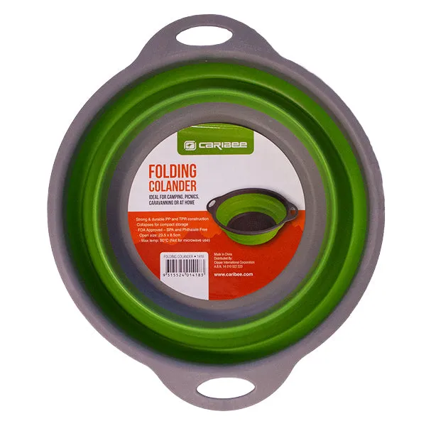 Caribee Folding 2L dørslag foldbart