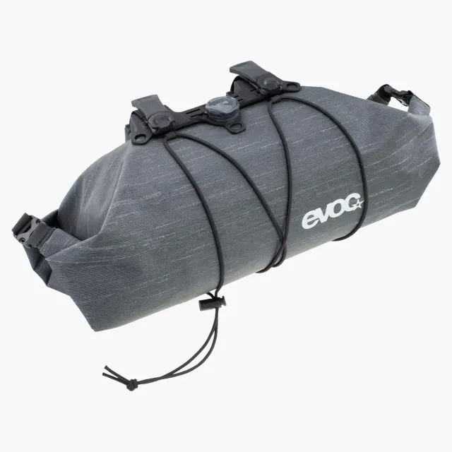 Evoc Handlebar Pack Boa WP 5 styr taske carbon grey 5 liter