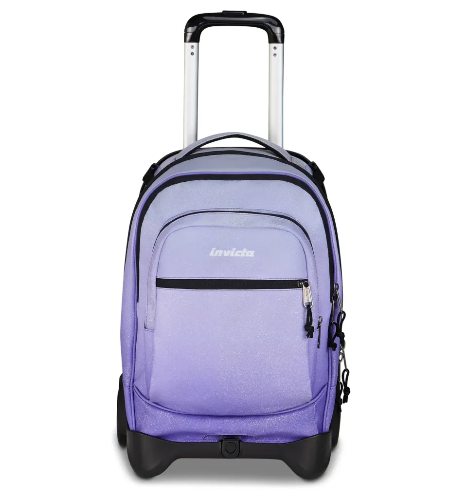 Invicta Plug Fantasy Shine trolley 34 liter
