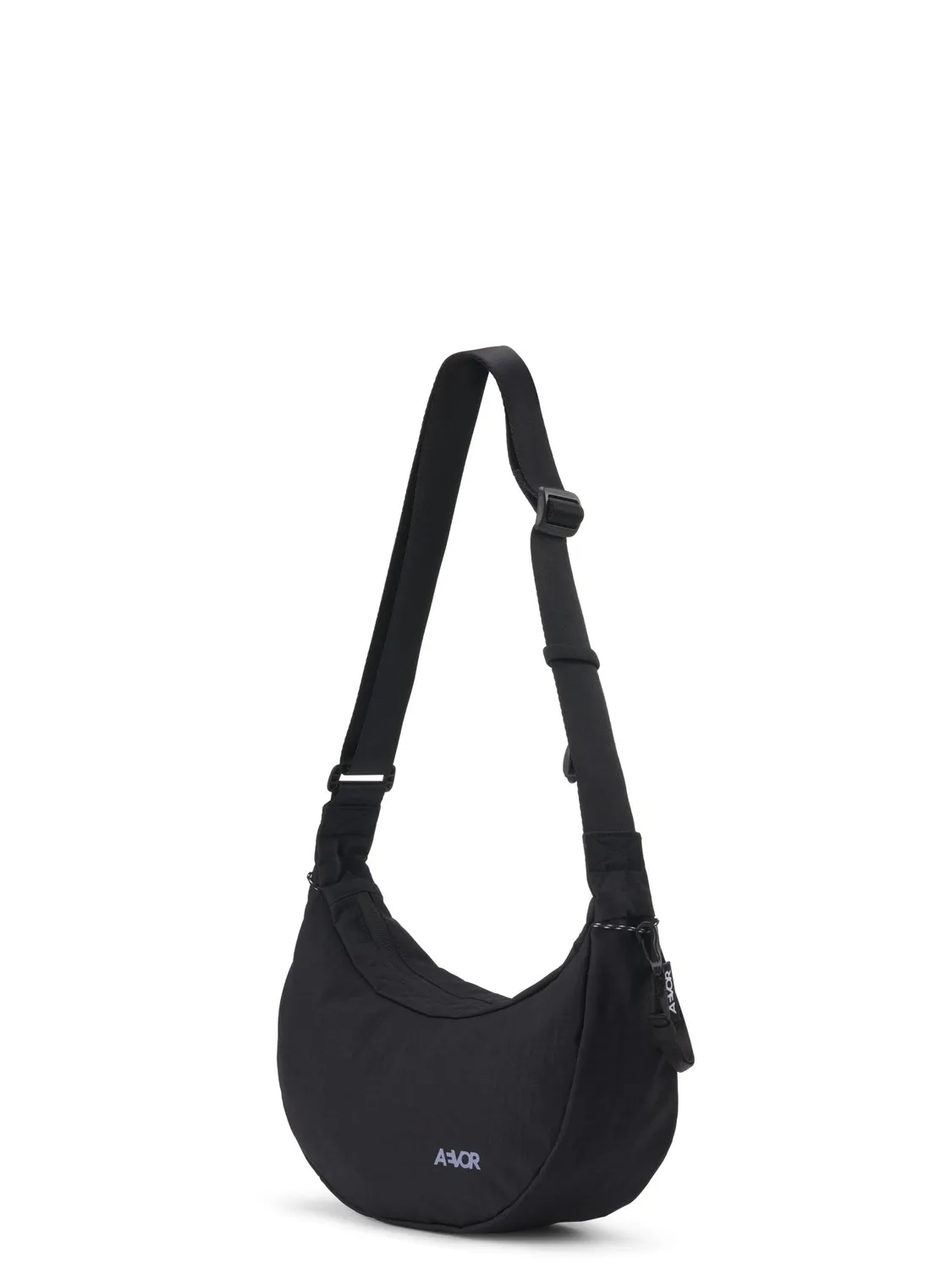 Aevor Sling Bag Small slingtaske 4 liter Black