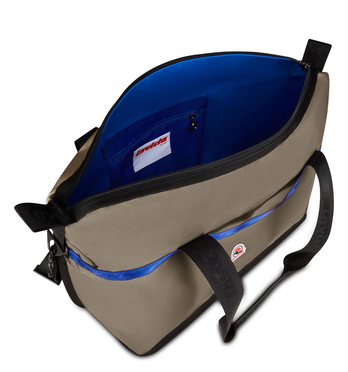Invicta Velba Urban rejsetaske 25 liter vandafvisende