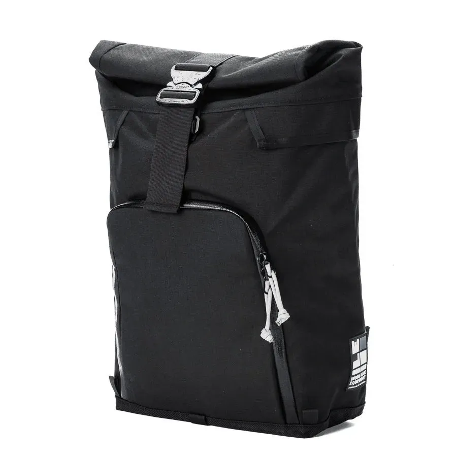 Inside Line Equipment Transit 25L rygsæk Black Cordura COBRA