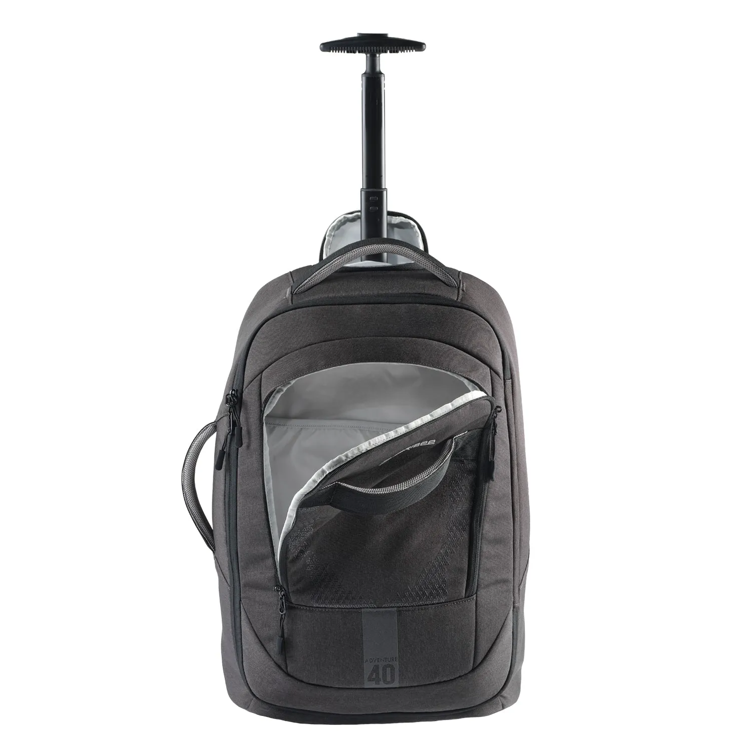 Caribee Adventure 40 rygsæk 40 liter trolley hybrid