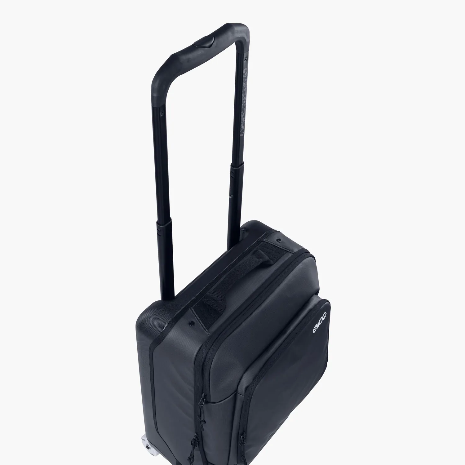 Evoc 4-Wheel Trolley 40 kuffert grå 40L håndbagage