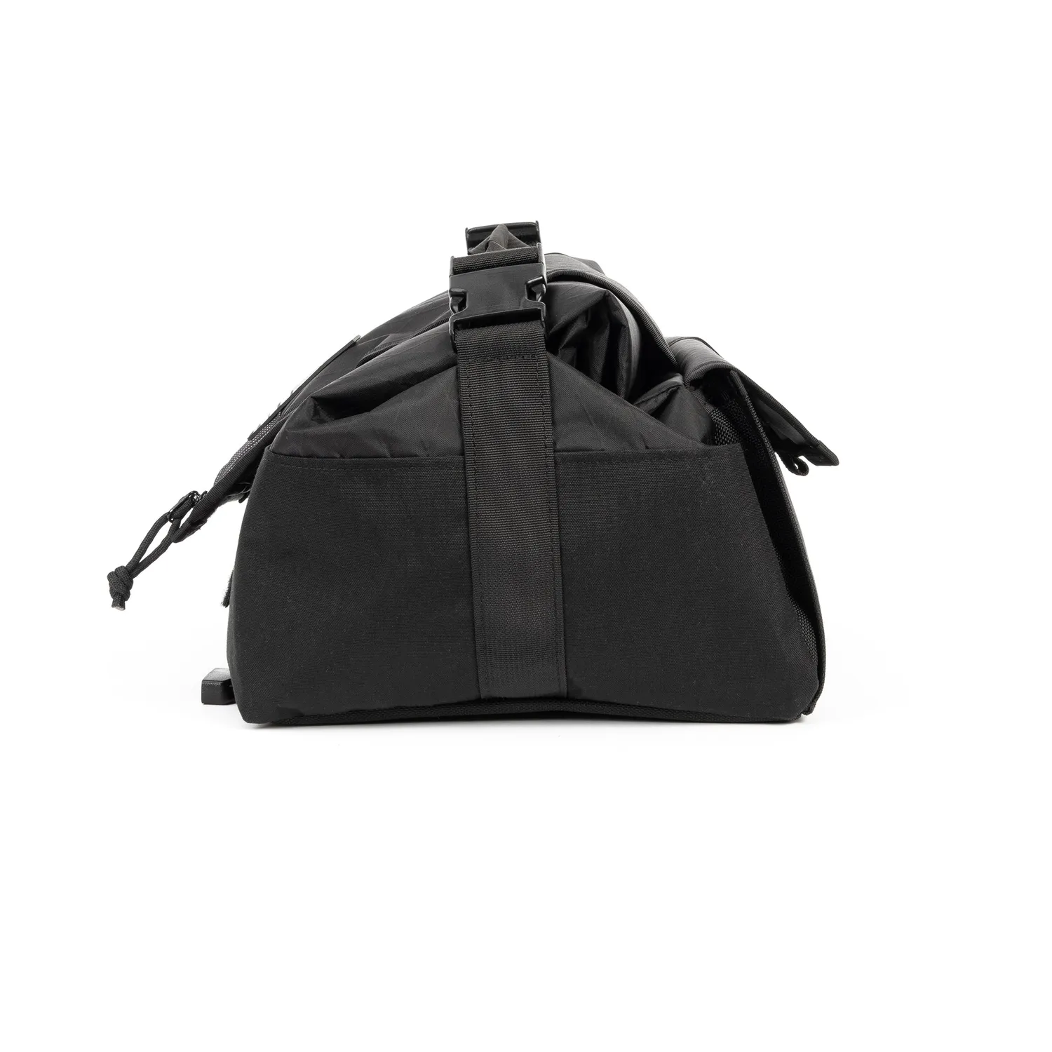 Inside Line Equipment Porteur Rackbag cykeltaske blackout