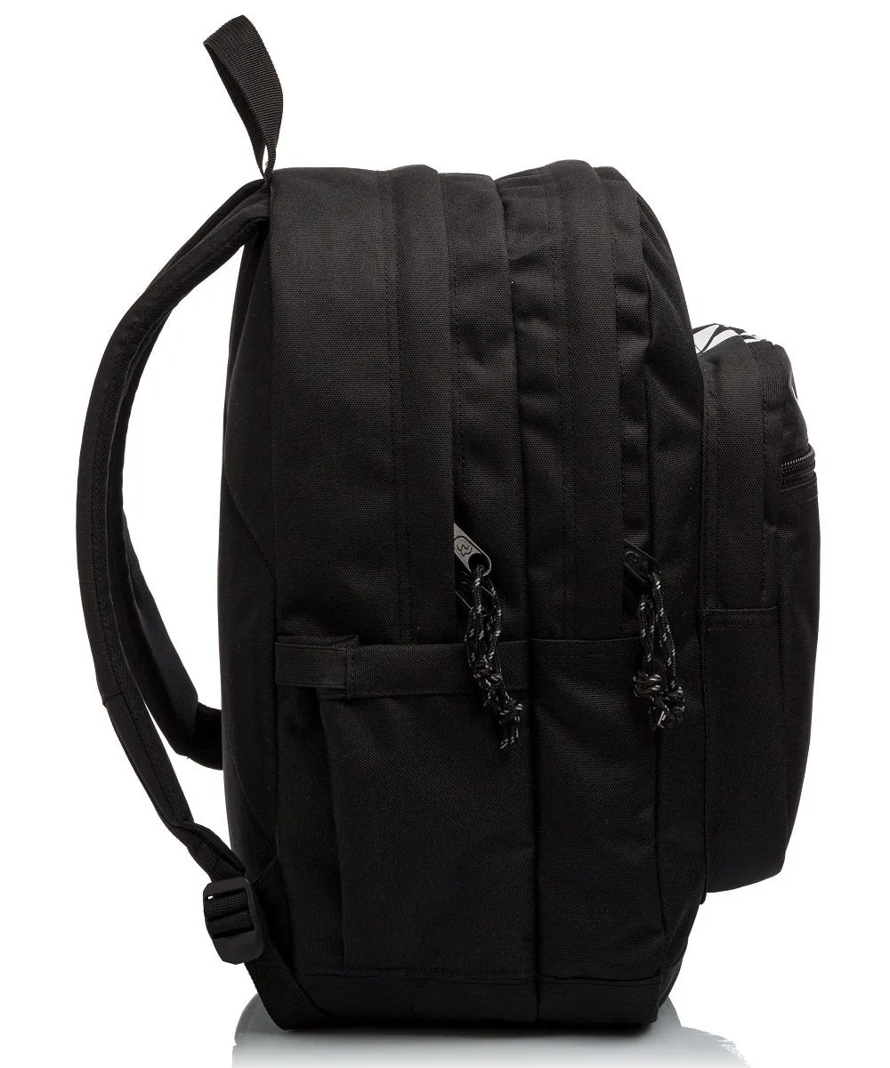 Invicta Jelek Plain Logo rygsæk 38 liter sort