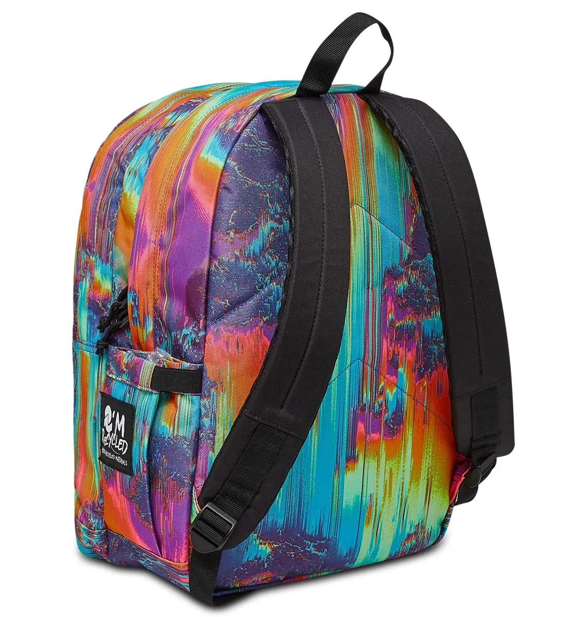 Invicta Jelek Fantasy rygsæk 34 liter multicolor