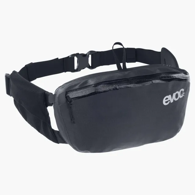 Evoc Hip Pouch 3D WP 2 hoftetaske 2L sort