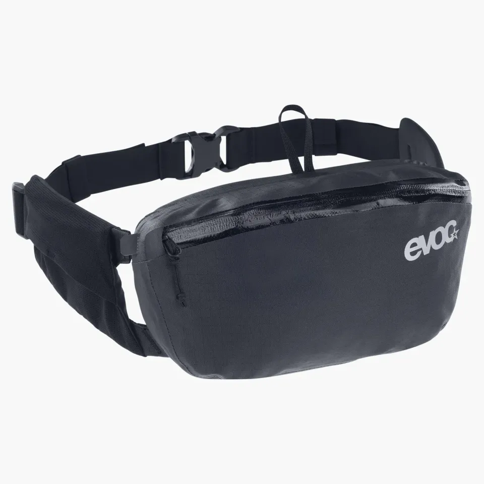Evoc Hip Pouch 3D WP 2 hoftetaske 2L sort