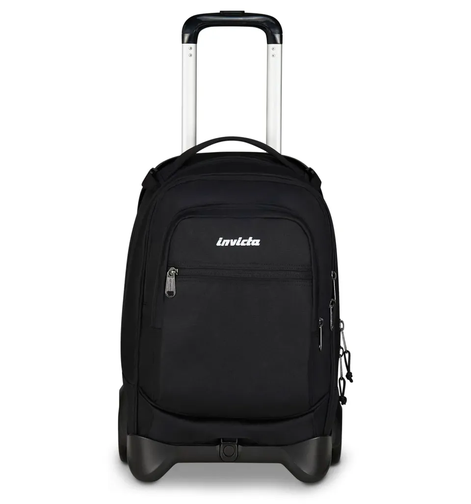 Invicta Plug Plain trolley rygsæk 34 liter laptop 14"