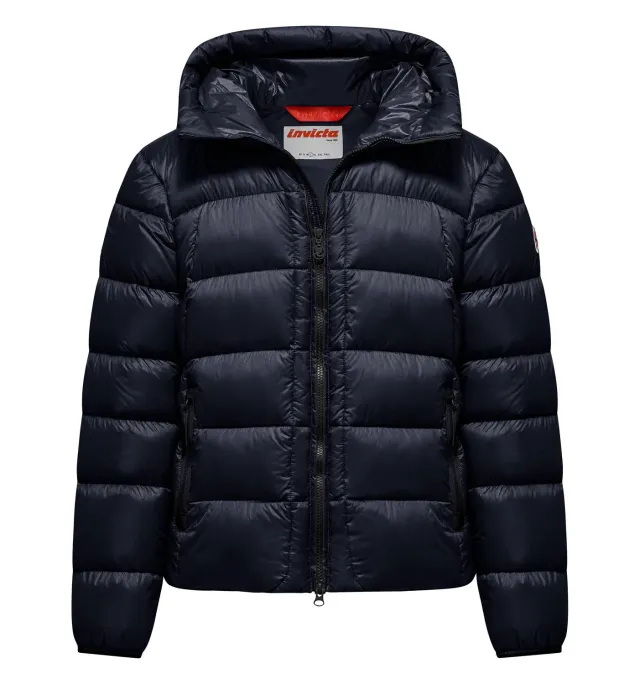 Invicta nylon dunjakke hætte 292 vindtæt