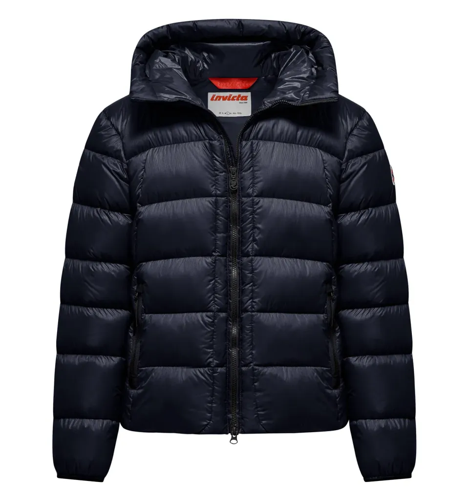 Invicta nylon dunjakke hætte 292 vindtæt