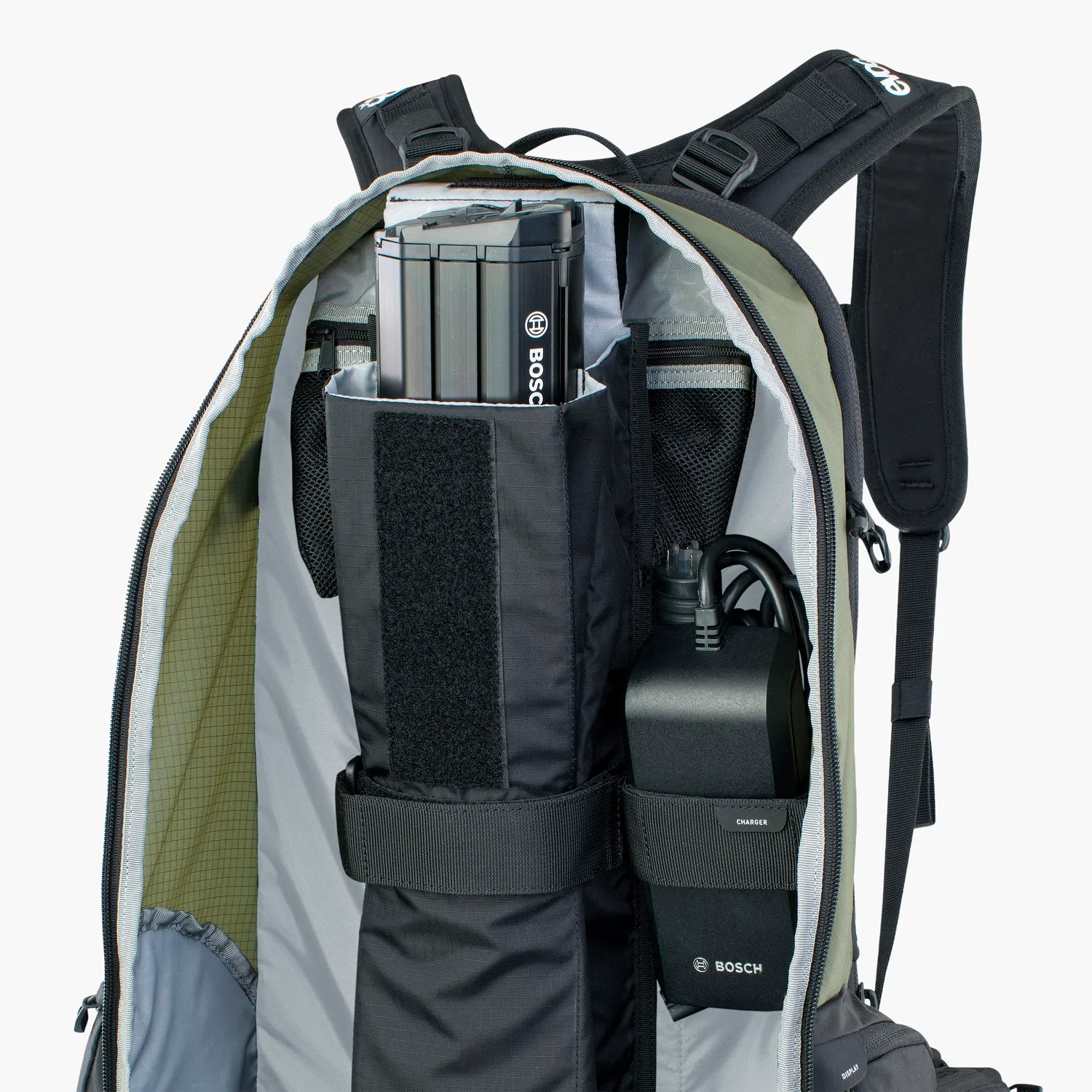 Evoc FR Tour E-Ride 30 rygsæk M/L 30 liter