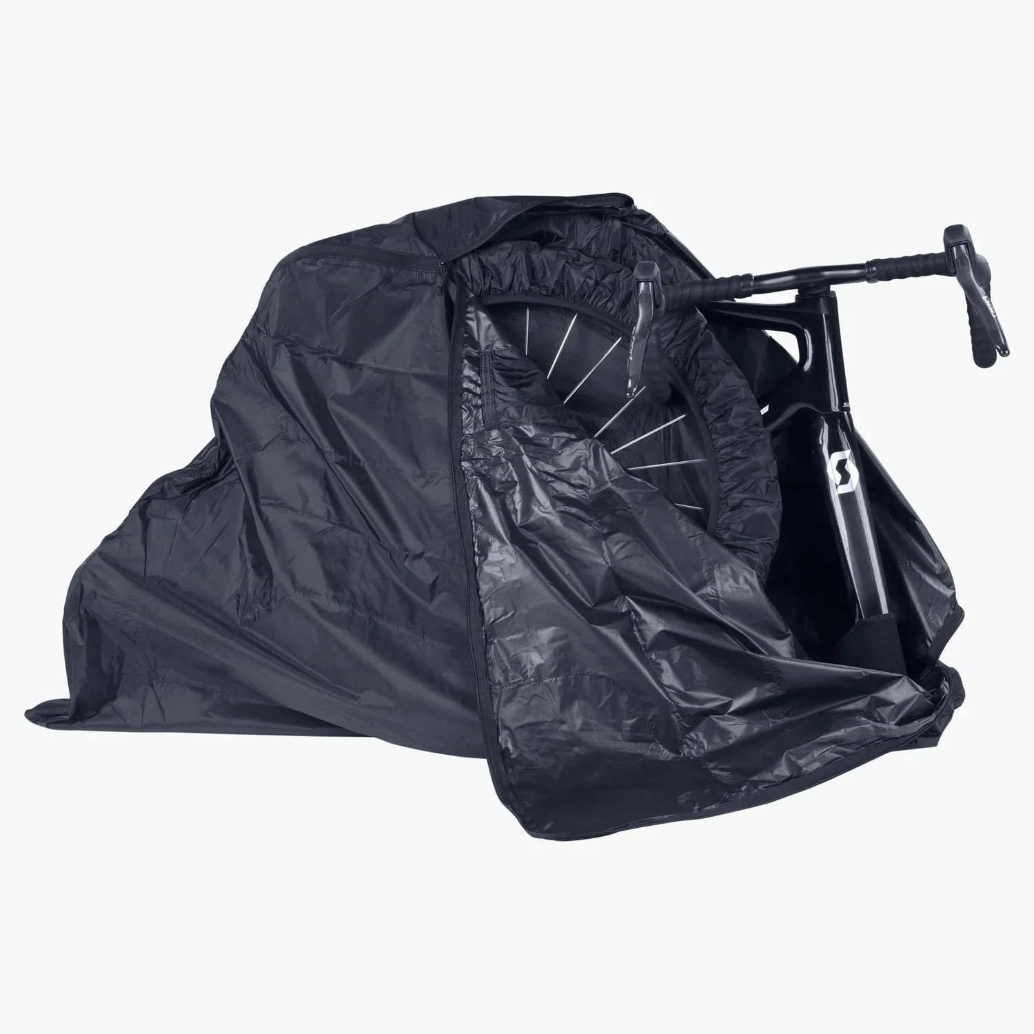 Evoc Bike Cover Compact cykeltaske sort