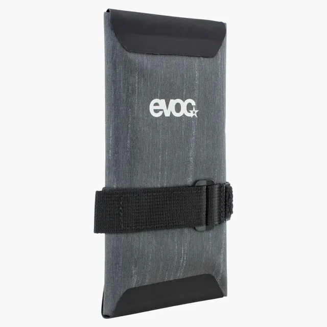 Evoc Tool Wrap WP sadeltaske carbon grey værktøj