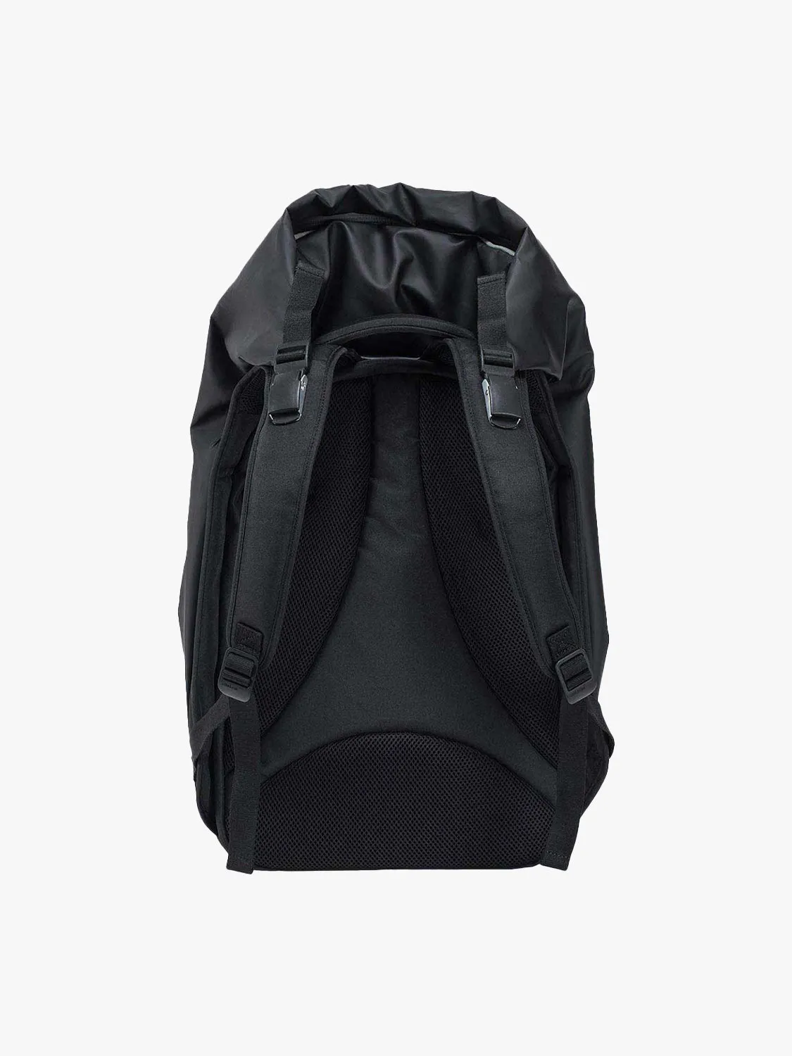 côte&ciel Nile M Obsidian Black rygsæk 5L laptop 16"