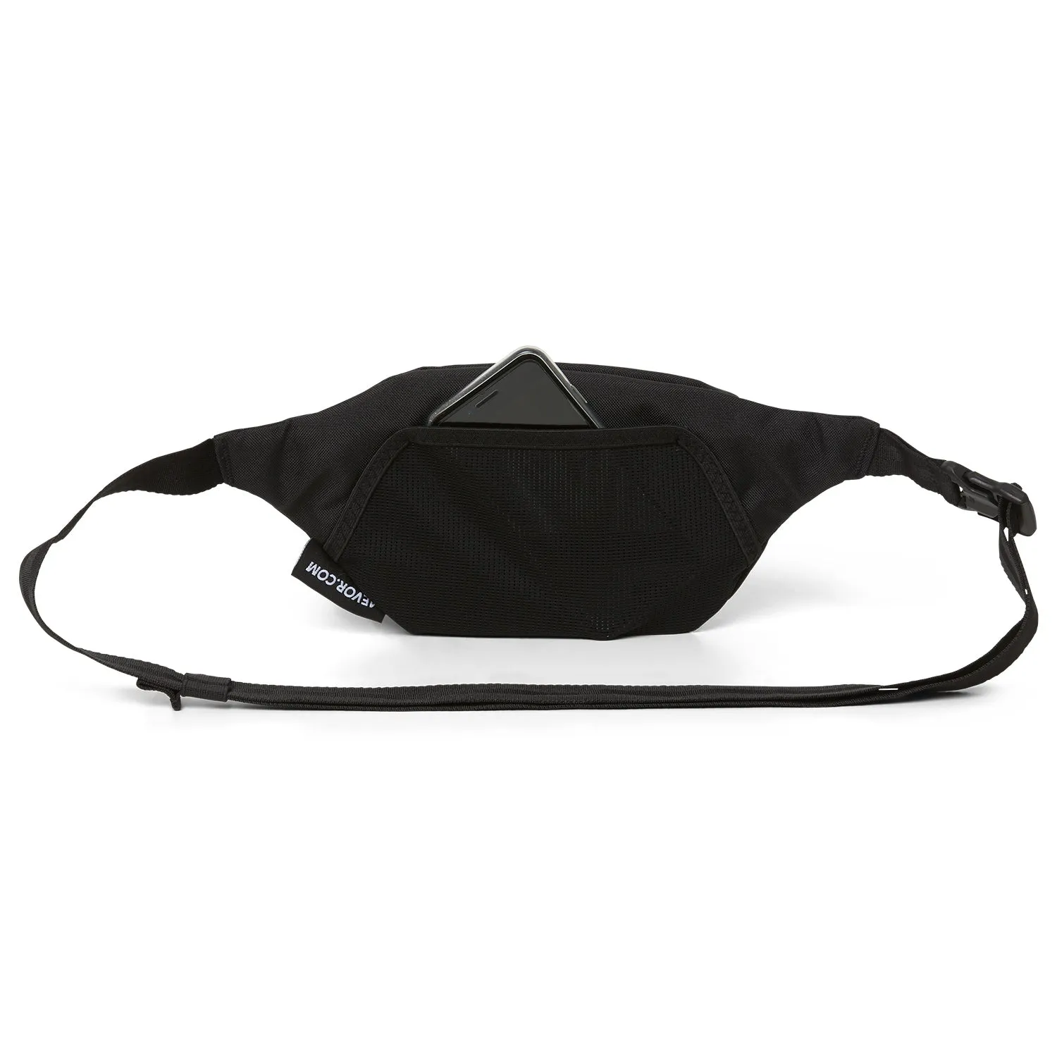 Aevor Hip Bag bæltetaske Black Eclipse