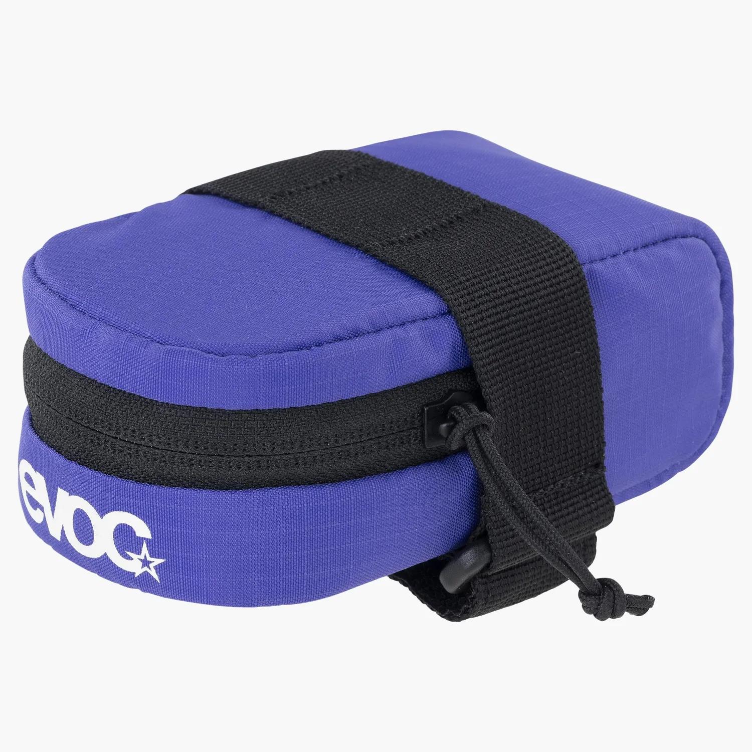 Evoc Seat Bag Ultra sadeltaske sort minimalistisk værktøj