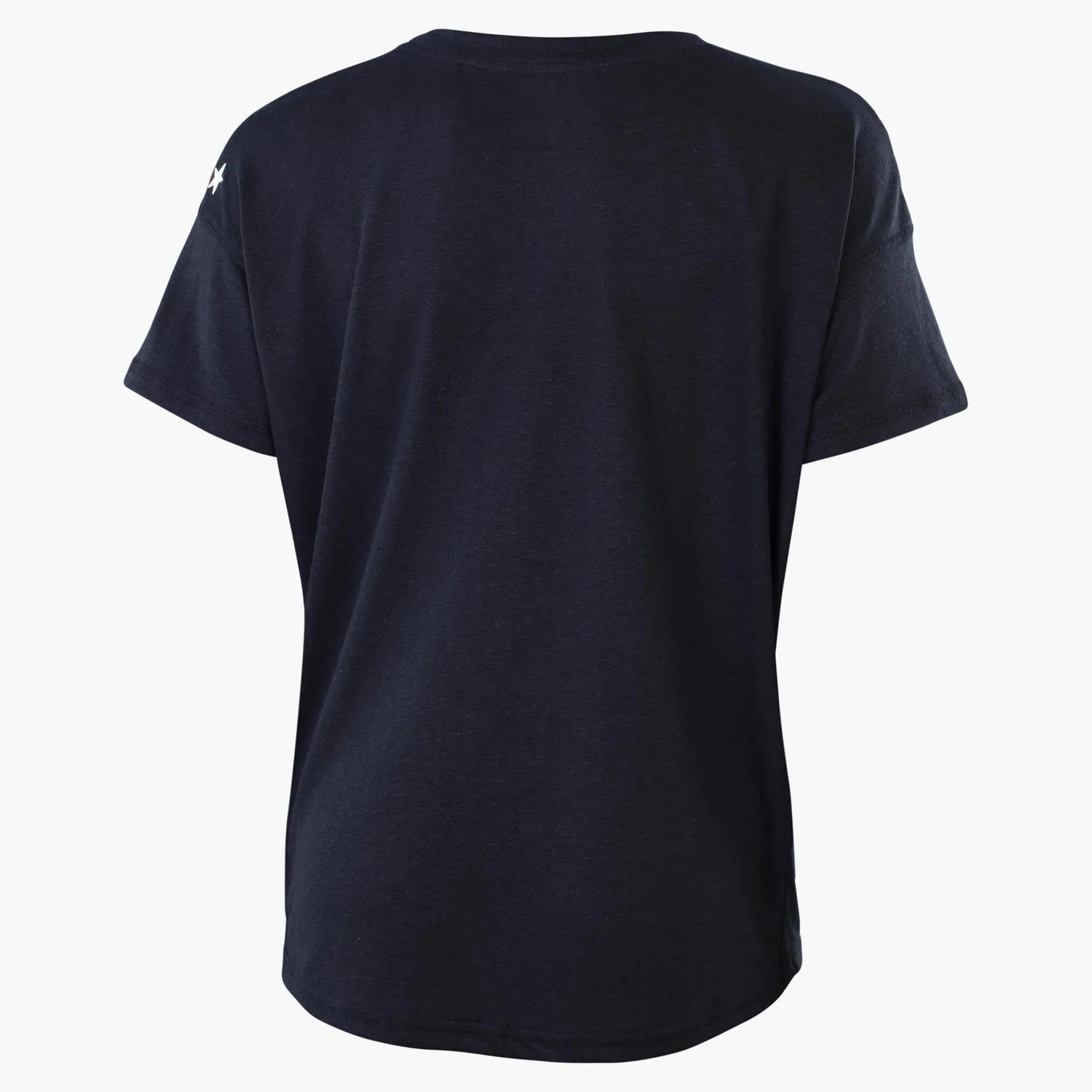 Evoc Logo t-shirt dame sort hamp