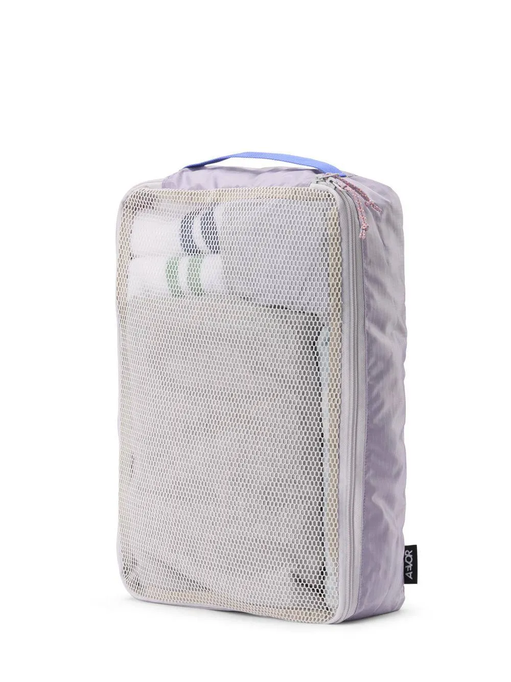 Aevor Packing Cube Large packing cube ripstop lavender