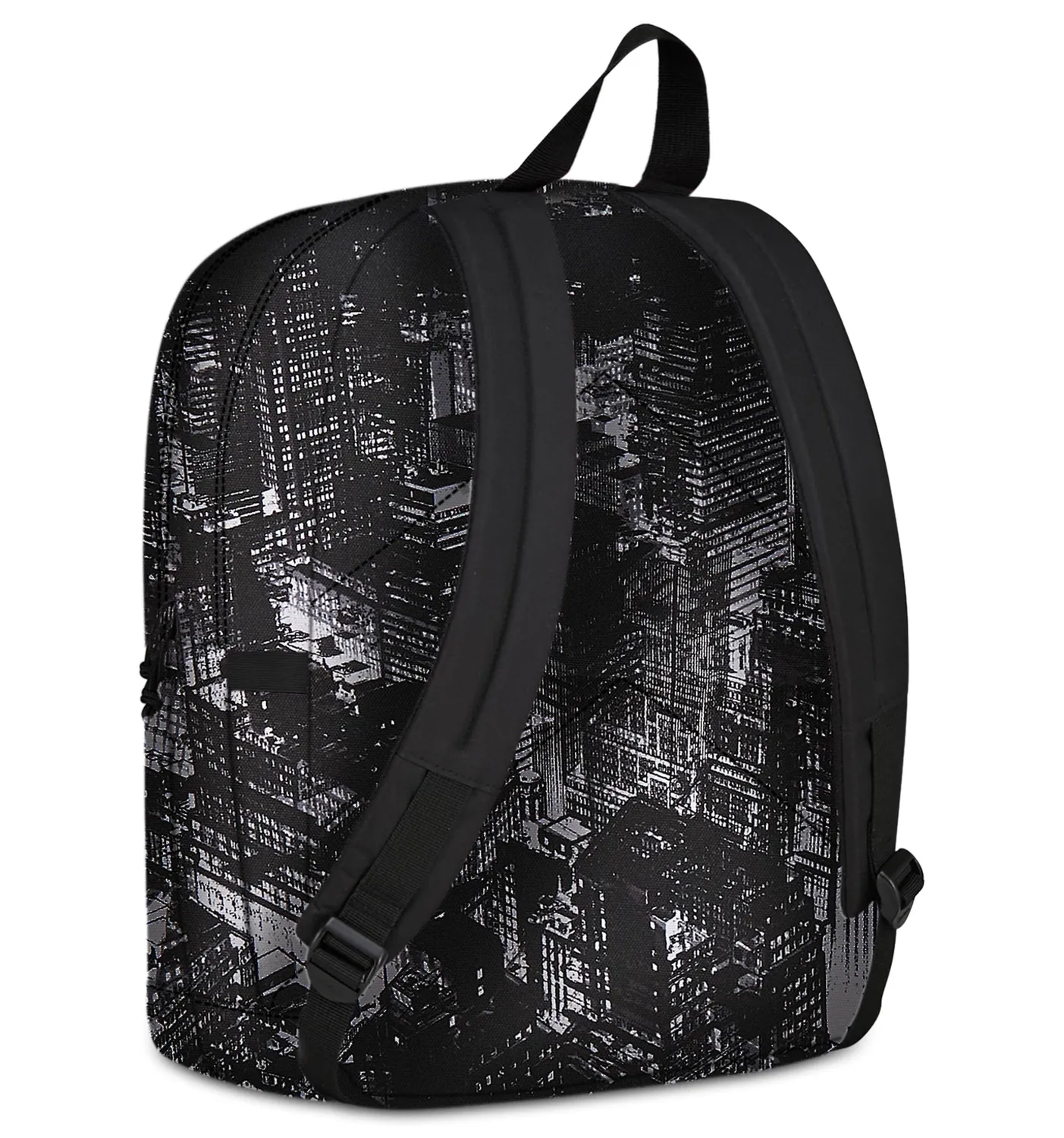 Invicta Jelek Fantasy rygsæk 34 liter genbrug
