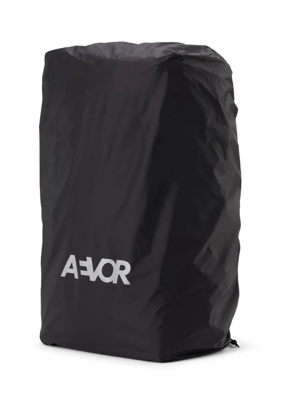 Aevor Travel Pack regnslag Ripstop Black let