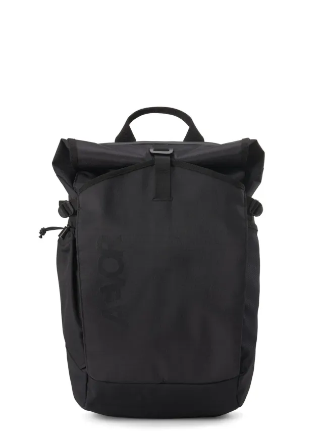 Aevor Roll Pack 2.0 rygsæk proof black 15" 