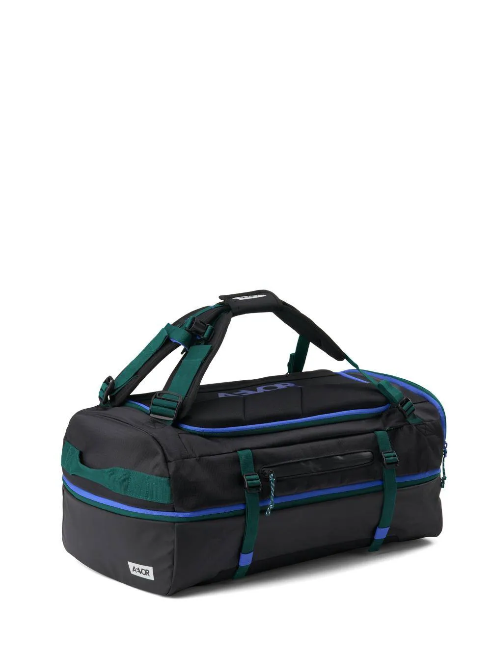 Aevor Duffel Pack Proof Dual Dip Aqua Drift duffel rygsæk 60 l