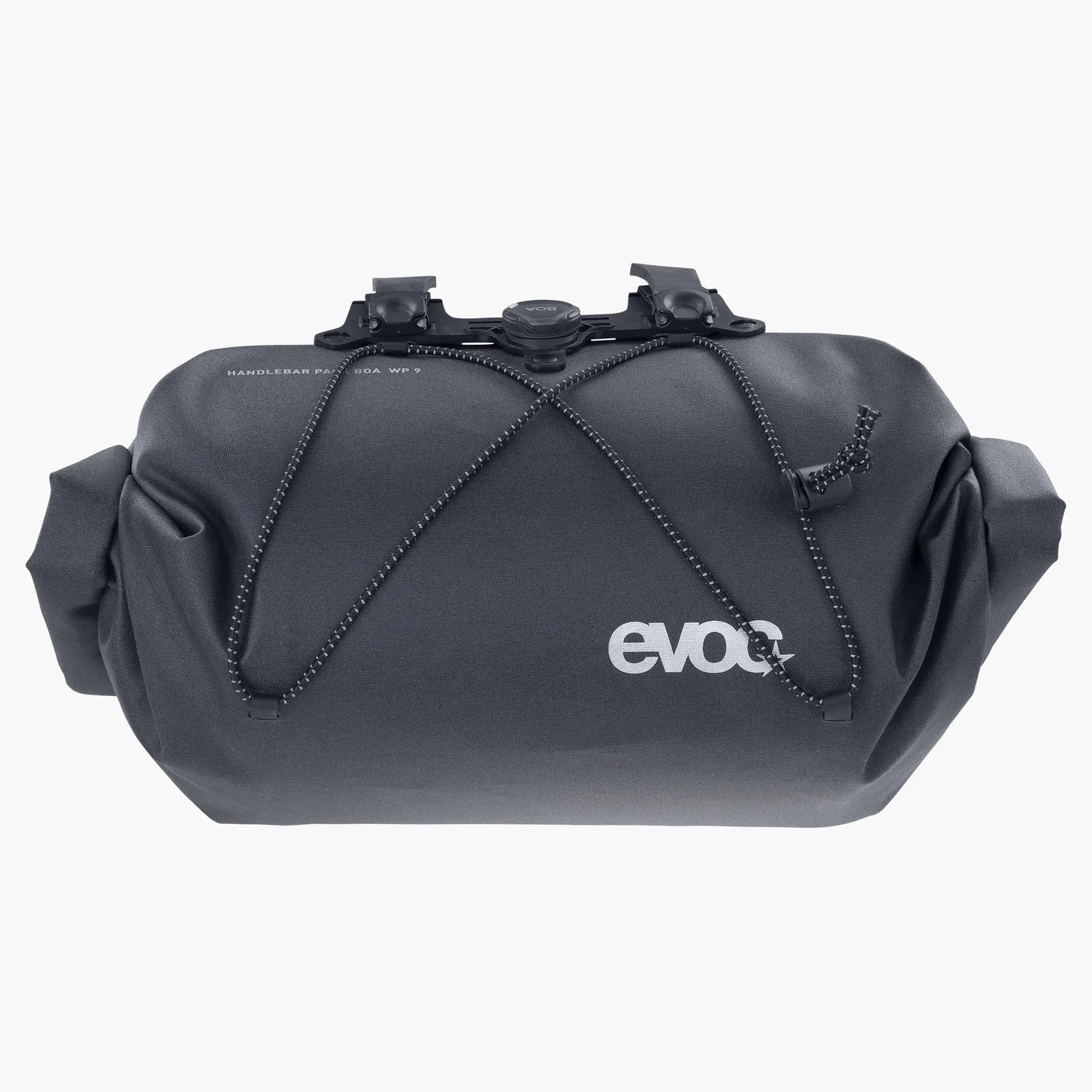 Evoc Handlebar Pack Boa WP 9 styrttaske black vandtæt