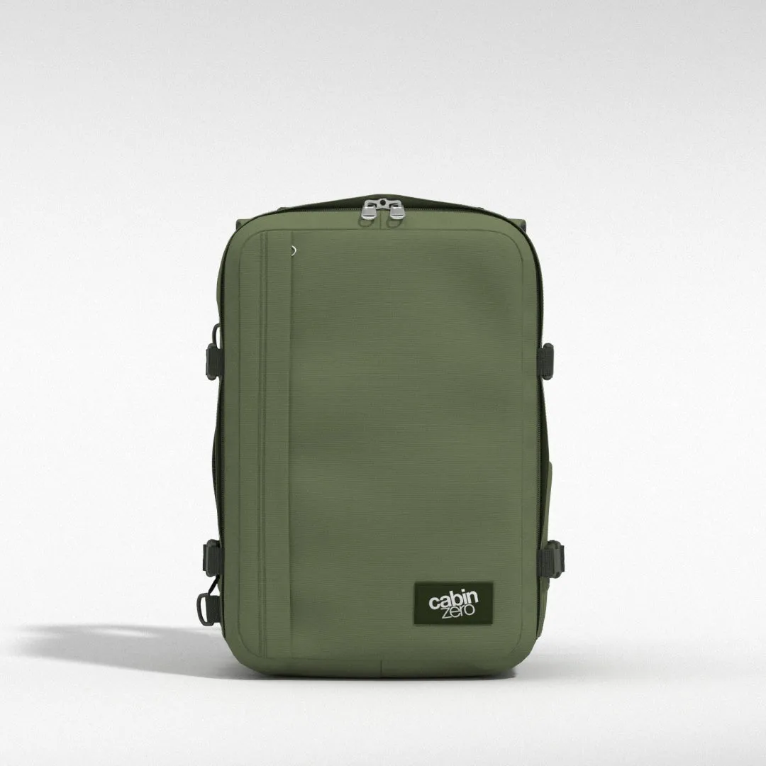 Cabin Zero Classic Plus rygsæk 32L håndbagage