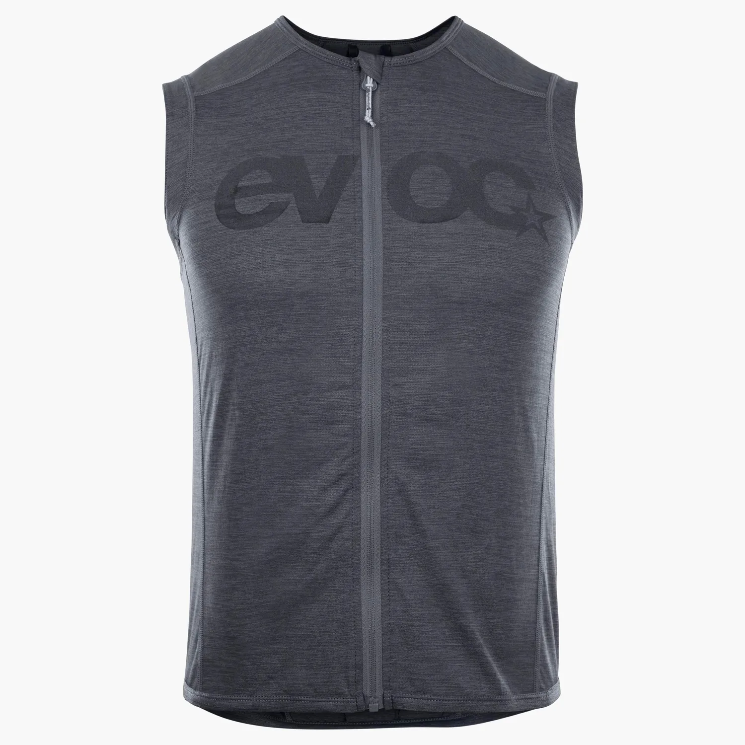 Evoc Protector Vest beskyttelsesvest carbon grey herre