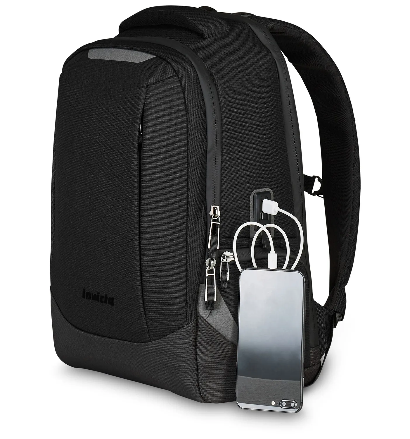 Invicta Mate S rygsæk 20 liter til 15,6" PC