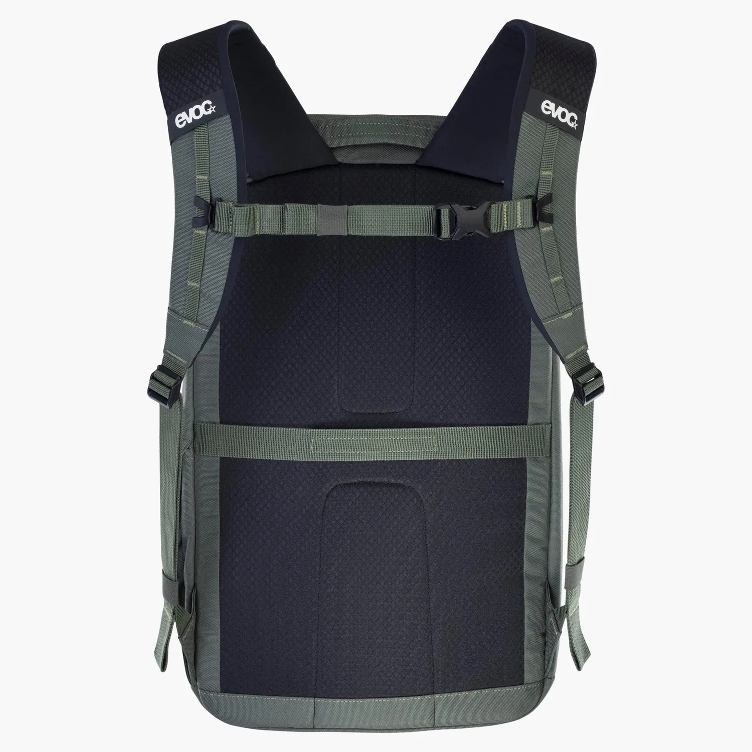 Evoc Travel Backpack 22 rygsæk 22 liter sort håndbagage
