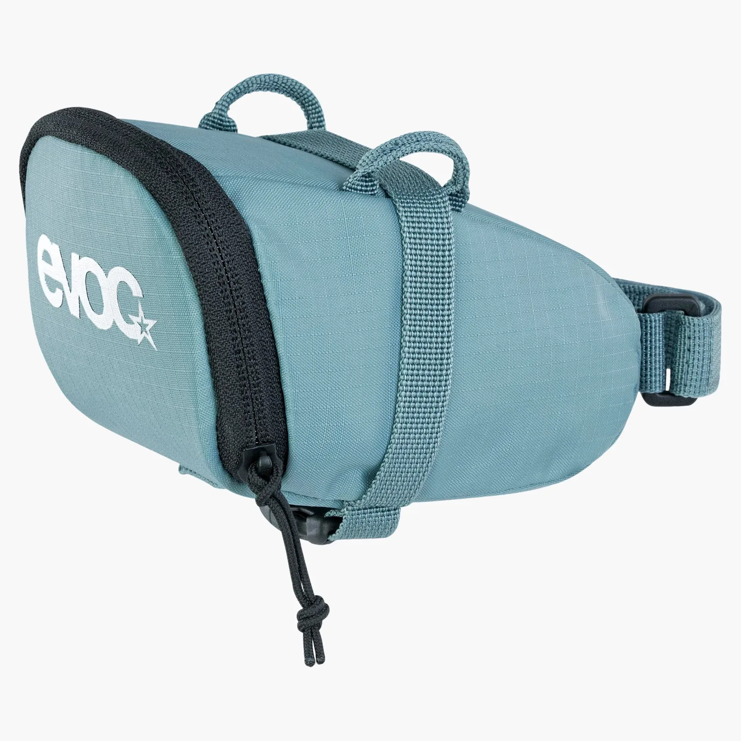 Evoc Seat Bag saddeltaske sort S lynlås