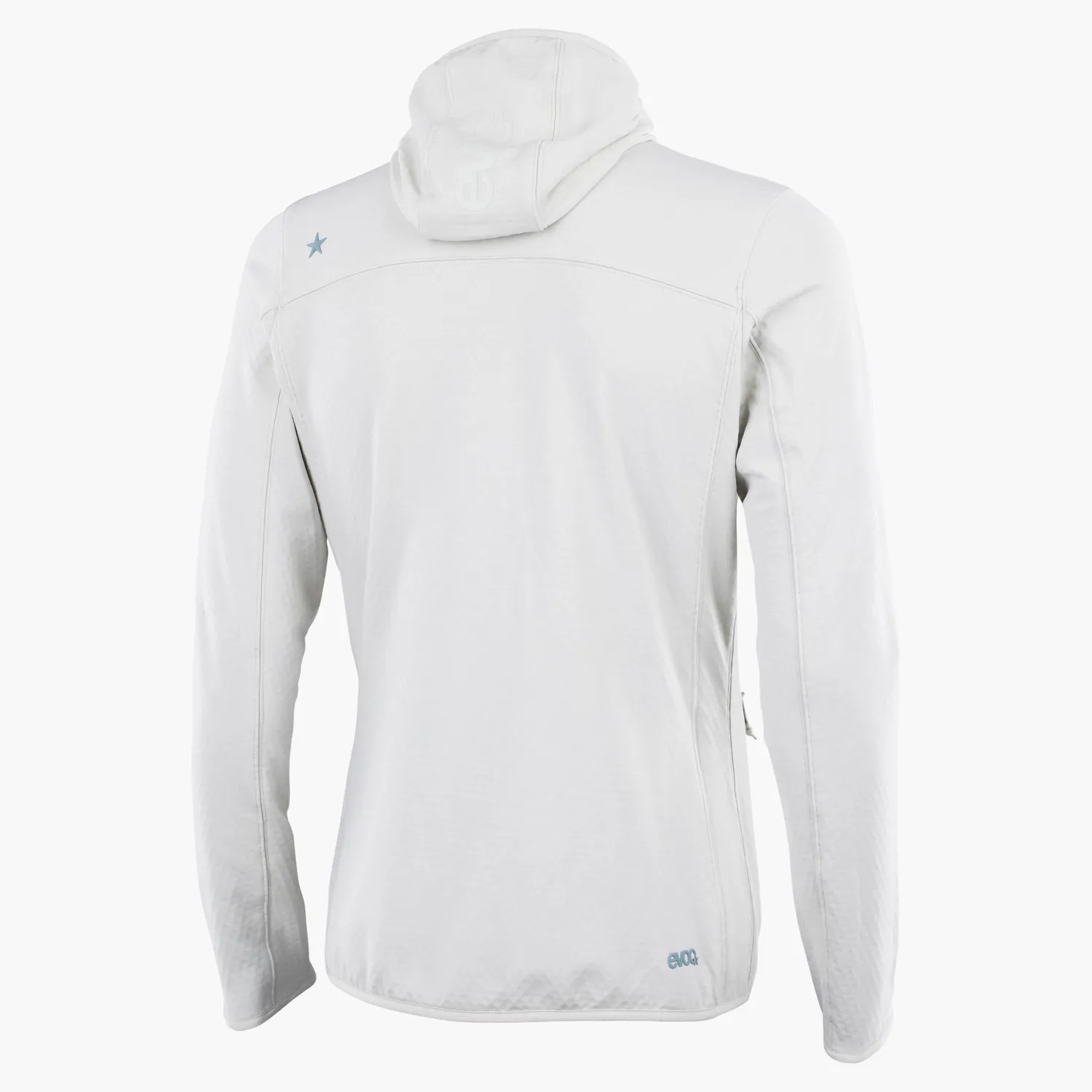 Evoc Fleece Jacket fleecejakke sand varm og åndbar