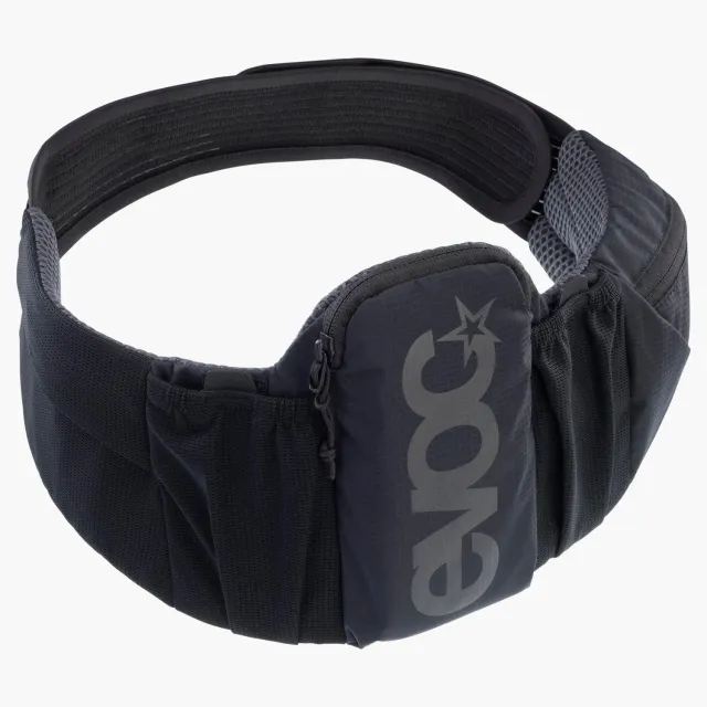 Evoc Trail Belt hoftetaske sort til mobil 6,4 tommer