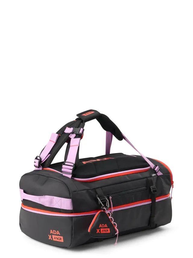 Aevor Duffel Pack Proof Dual Dip Violet Rush duffel rygsæk 60 l